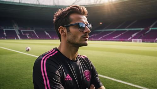 Слепые футболисты выяснят, кто лучше бегает за звенящим мячом