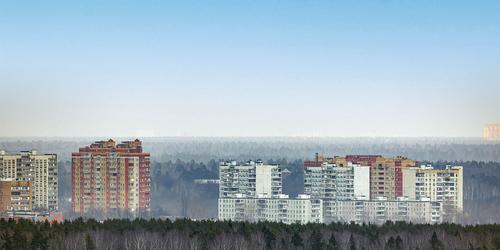 Собянин: силами ПВО Минобороны отражена атака четырех БПЛА, летевших на Москву