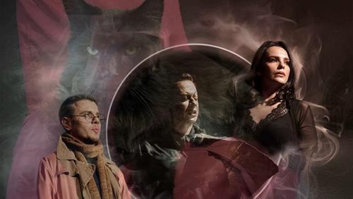 Спектакль по черновикам романа Михаила Булгакова &mdash; новый взгляд на бессмертную историю любви и противостояния добра и зла