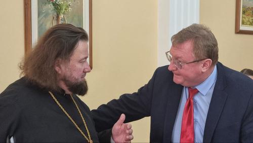 Студенты-медики обсудят с батюшкой тему абортов