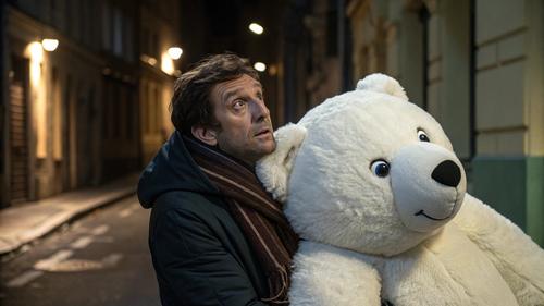 Суд был мягок к воровству мягкой игрушки