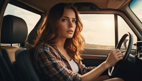 Судья запретил ей садиться за руль, пока не перестанут трястись руки