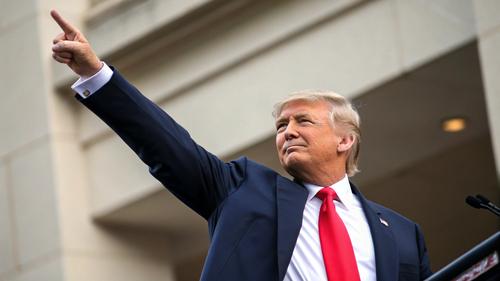 Трамп велел: &laquo;Москве приготовиться!&raquo;