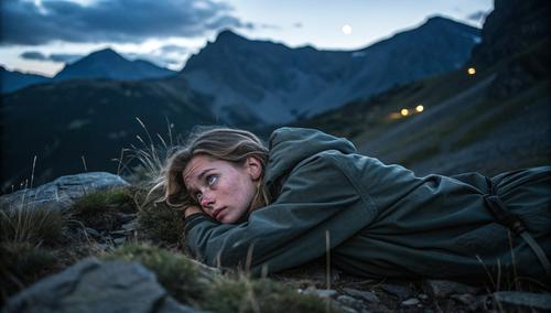 Туристку с гор в Крыму эвакуировали 15 часов