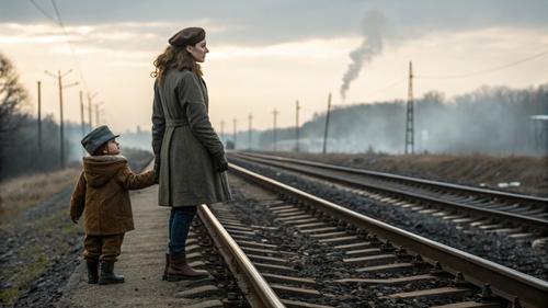 В Евпатории объяснили, почему никто не успевает на поезд