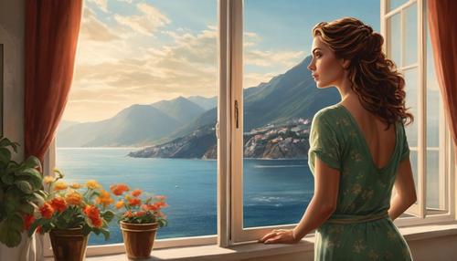 В Ялте адски жарко