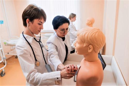 В Югре модернизировали аккредитационный центр медакадемии при поддержке &laquo;Роснефти&raquo;