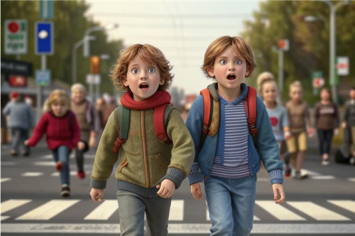 В Крыму детям рассказали, как жить, чтобы выжить