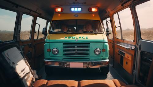 В Крыму грипп валит с ног машины Скорой