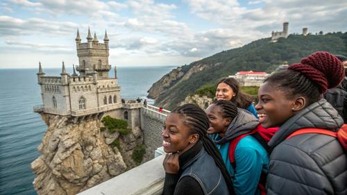 В Крыму обсудили, как на полмиллиона увеличить количество студентов