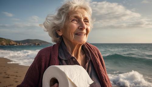 В Крыму туалетная бумага стала социально значимым товаром