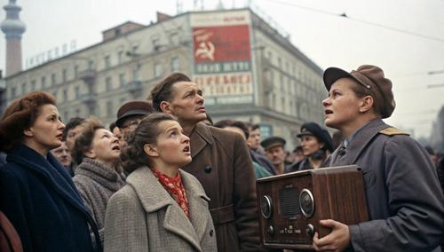 В Крыму воссоздадут атмосферу военных лет