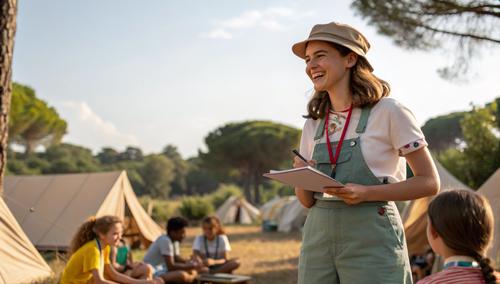 В Крыму займутся подготовкой вожатых по духнраву