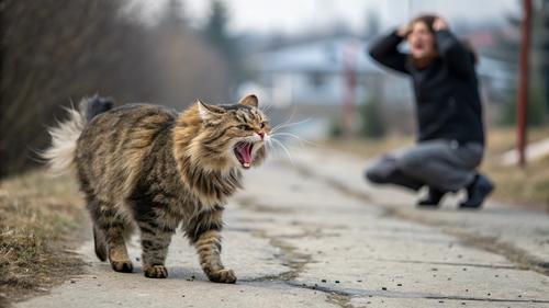 В марте бессмысленно орать на кота: &laquo;Не ори!&raquo;