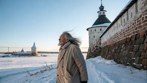 В монастырь подвизались люди без стыда и совести