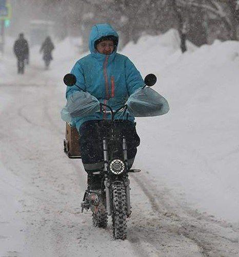 В Москве курьерам платят больше, чем людям с высшим образованием