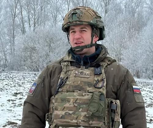 В Москве открылся благотворительный фонд &laquo;Честь имею&raquo; для помощи бойцам