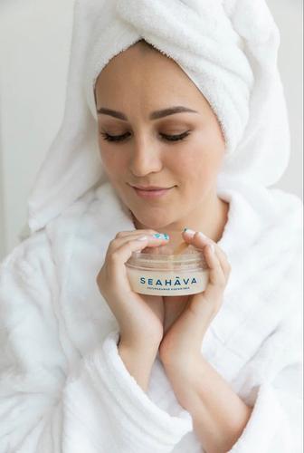 В Москве открылся первый бьюти-бутик Seahava