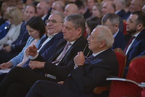 В Москве завершил работу XXXVI съезд АККОР