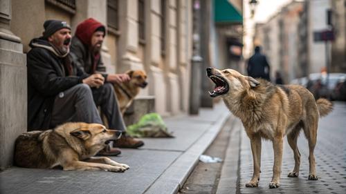 В Москву доложат, как собаки покусали детей в Севастополе