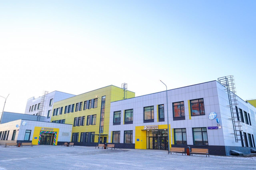 В Подмосковье до конца марта введут три новые школы, с 1 апреля стартует запись в первый класс