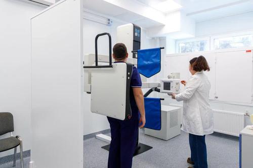 В Подмосковье начали работу еще два аппарата для медицинской диагностики