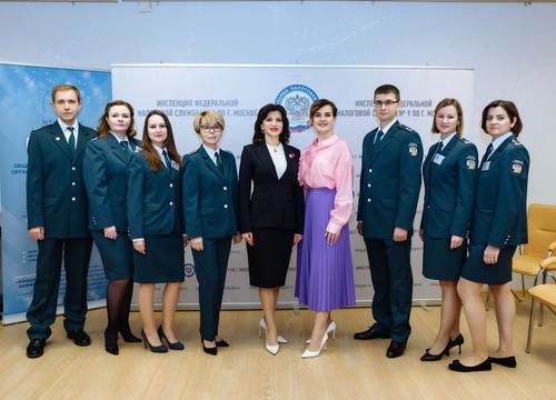 В преддверии 8 Марта Ассоциация &laquo;Женщины Бизнеса&raquo; обсудила актуальные вопросы налогообложения и финансов в 2025 году