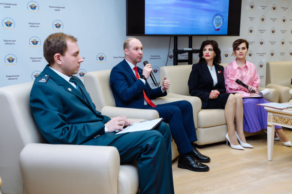 В преддверии 8 Марта Ассоциация &laquo;Женщины Бизнеса&raquo; обсудила актуальные вопросы налогообложения и финансов в 2025 году