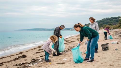 В Севастополе начнется череда весенних субботников