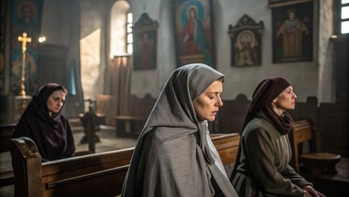 В Удмуртии матерей, чьи сыновья погибли на СВО, утешили монастырем