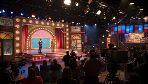 Возможно, появится &laquo;Французский вечерний Ургант&raquo;