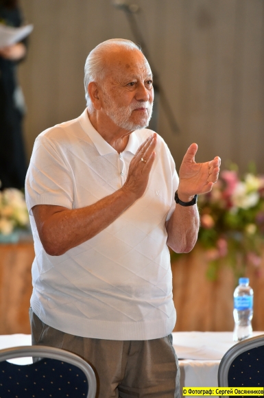 Вспоминая Бедроса Киркорова