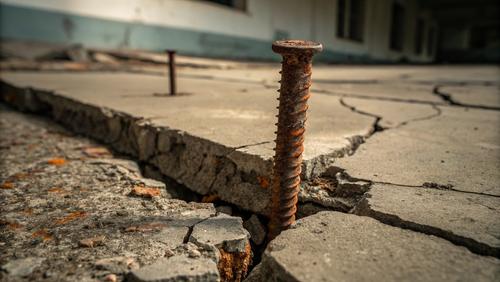 Выявлено, что с железной дорогой у Керчи все очень, очень плохо