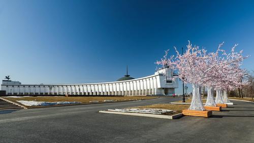 Выставка &laquo;Красота Победы&raquo; откроется в Музее Победы