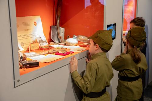 Выставка &laquo;Память и доблесть&raquo; откроется в Музее Победы