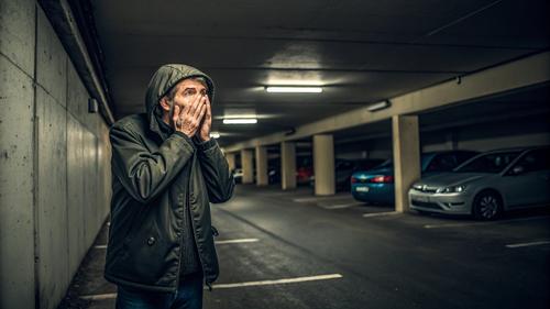 За долг в 39 тысяч мужчина лишился &laquo;Порша&raquo;