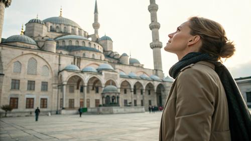 Женщину, опасающуюся наплыва мигрантов, успокоят штрафом