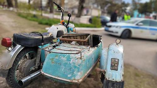 17-летний пьяный на &laquo;Иже&raquo; не сдал экзамен по прямолинейному вождению