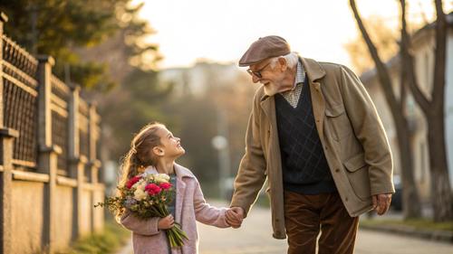 70-летний педофил заманил 10-летнюю девочку цветочками