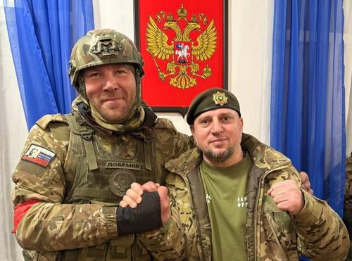 Александр Хинштейн попросил передать особый привет угличскому &laquo;Добрыне&raquo;