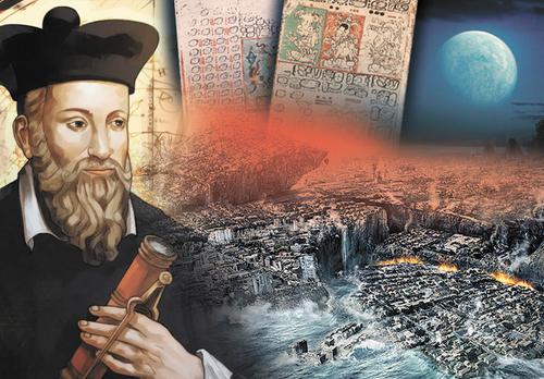 Апокалипсис не сегодня завтра