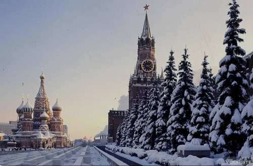 Арктическое вторжение будет мощным