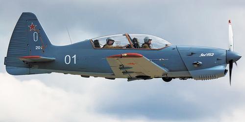 Авиастроение на паузе