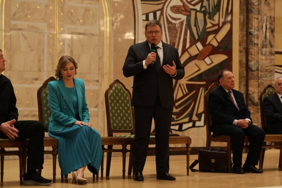 Благотворительность объединяет: В Москве прошел 2-й Всероссийский Благотворительный Съезд &laquo;Наш Мир-21 век&raquo;