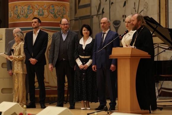 Благотворительность объединяет: В Москве прошел 2-й Всероссийский Благотворительный Съезд &laquo;Наш Мир-21 век&raquo;