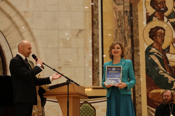 Благотворительность объединяет: В Москве прошел 2-й Всероссийский Благотворительный Съезд &laquo;Наш Мир-21 век&raquo;