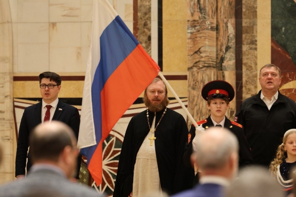 Благотворительность объединяет: В Москве прошел 2-й Всероссийский Благотворительный Съезд &laquo;Наш Мир-21 век&raquo;