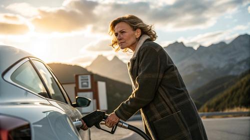 Цены на топливо в Крыму держатся в состоянии устойчивой заморозки