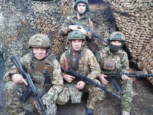 Четверо смелых: с наскока разгромили опорник и взяли &laquo;языка&raquo;