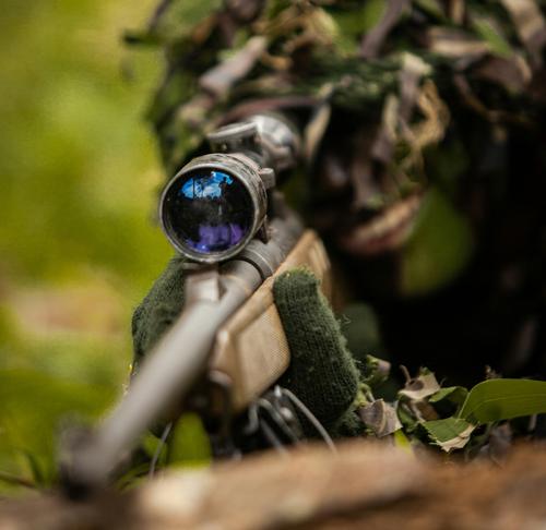 Что известно о снайпере, за голову которого ВСУ готовы дать внушительное вознаграждение